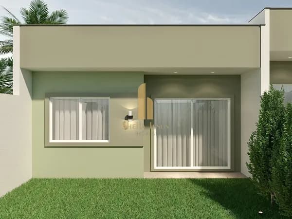 Casa de Excelente Padrão à Venda Camboriú