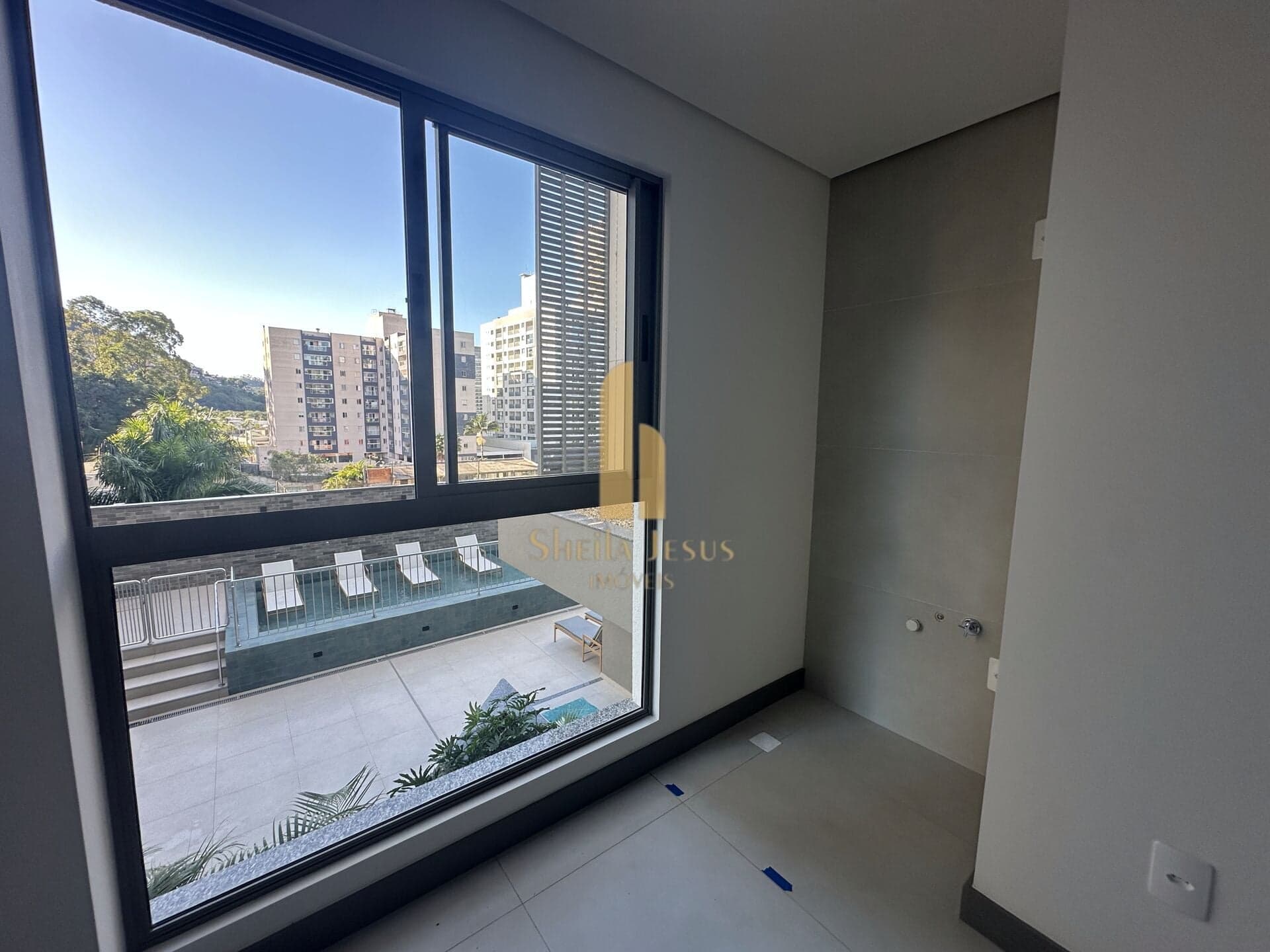 Apartamento em Praia Brava de Itajaí, Itajaí/SC