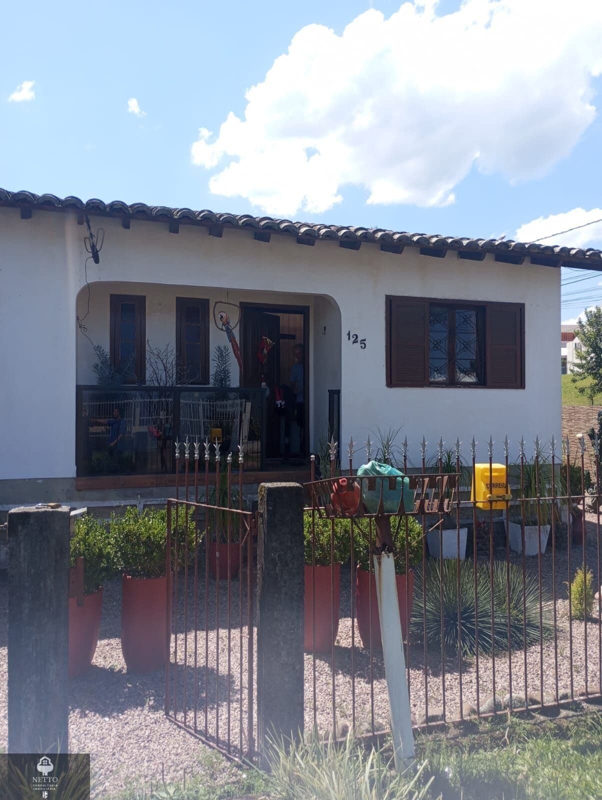 Casa em Criciúma - São Francisco