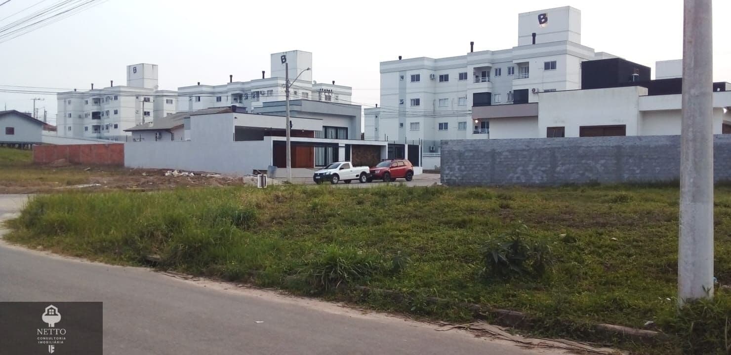 Lote de esquina