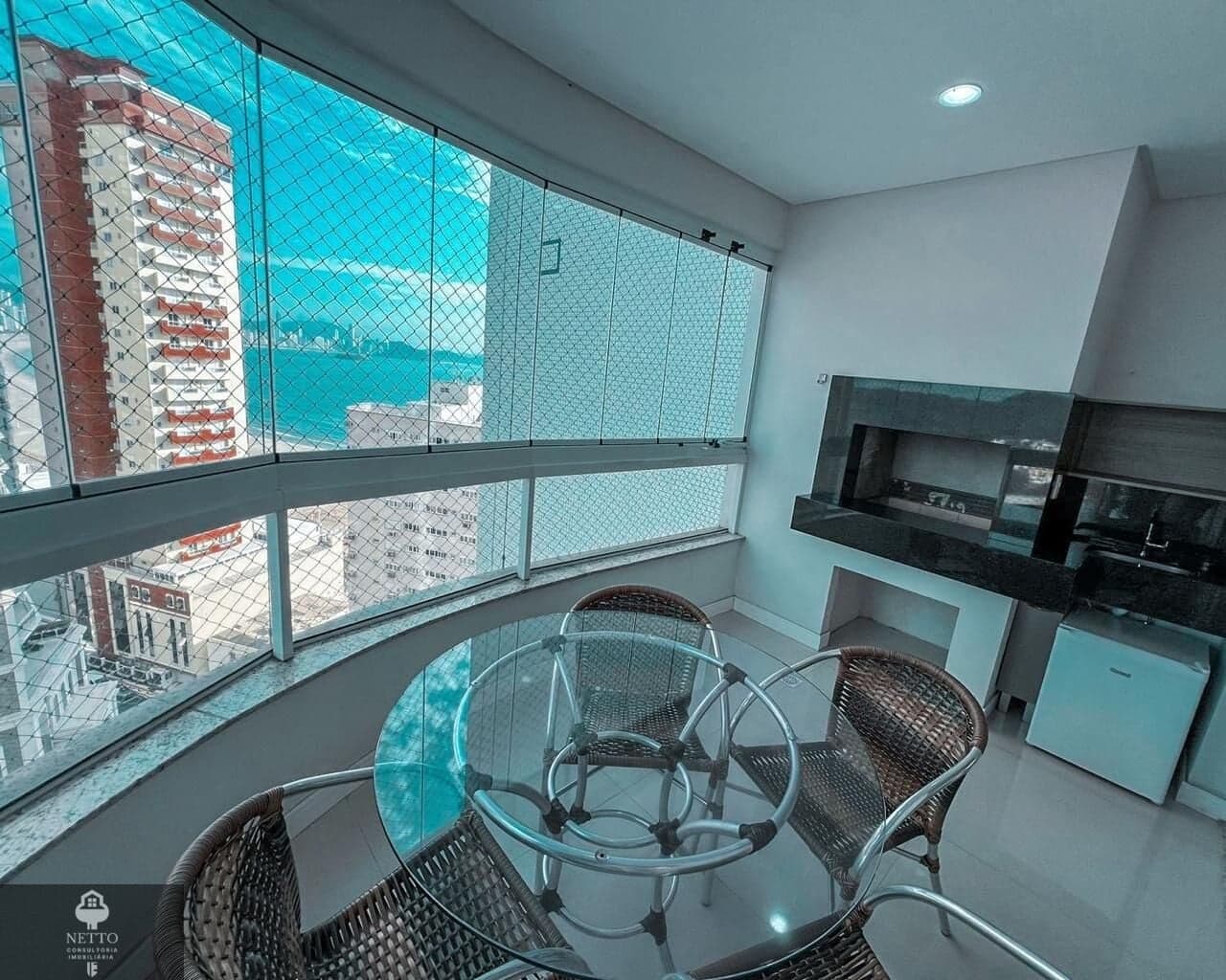 Apartamento em Balneário Camboriú - Barra Sul