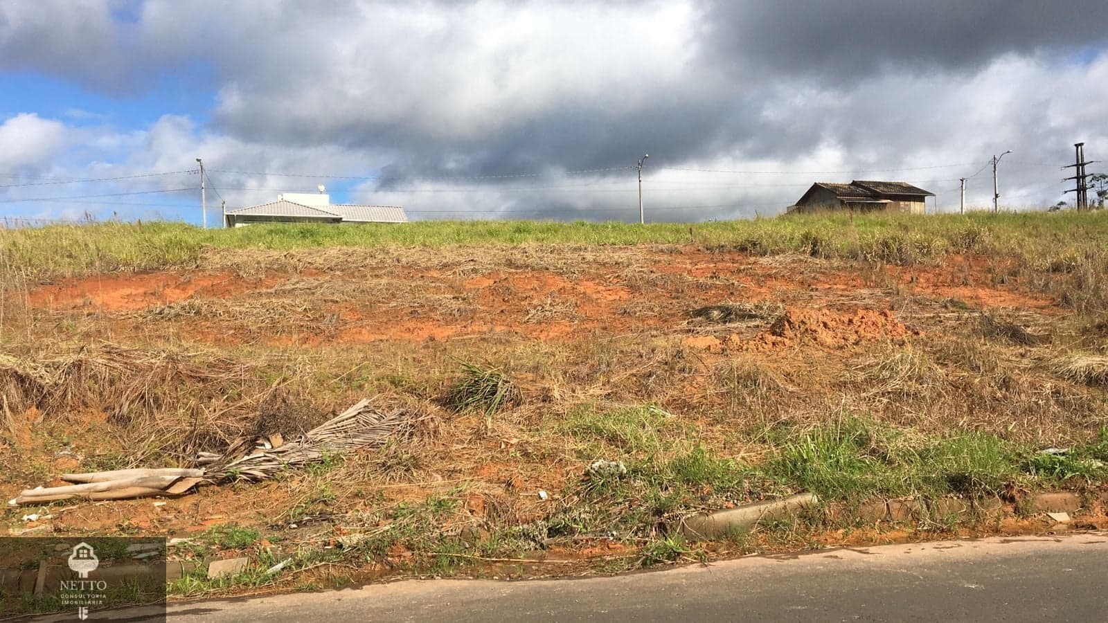 Terreno Lote em Quarta Linha, Criciúma/SC