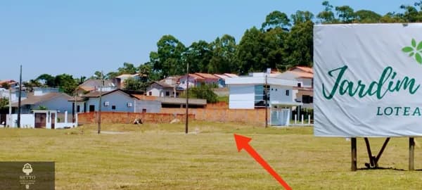 Lote no Loteamento Jardim Valença
