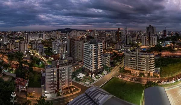 Apartamento no Edifício Fidenza em Criciúma