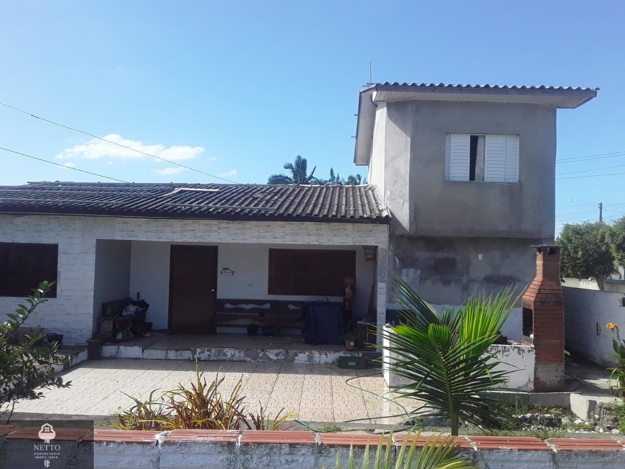 CASA À VENDA – BALNEÁRIO RINCÃO/SC