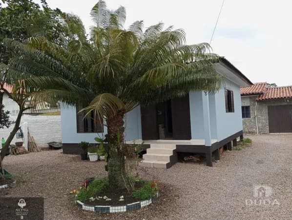 Casa Averbada no Jardim Silvana – R$ 380 Mil (Aceita Troca por Rincão)