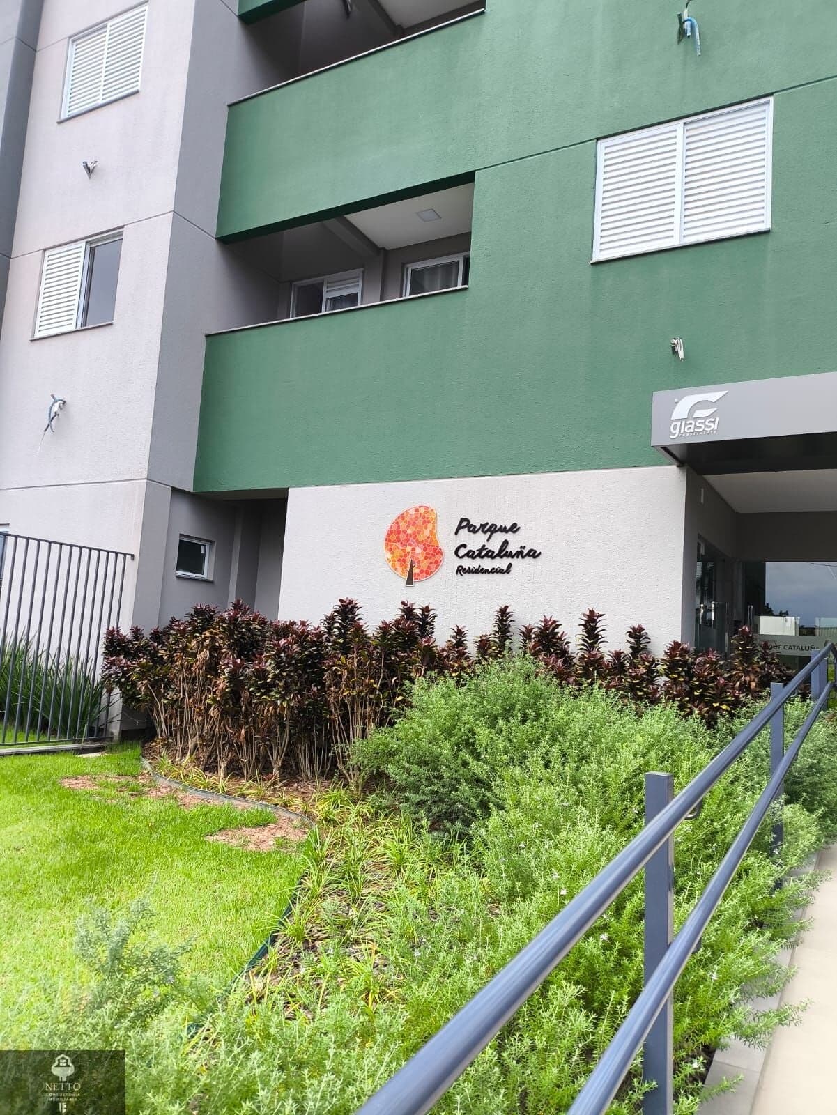 Residencial Parque Cataluña – Apartamento para Locação