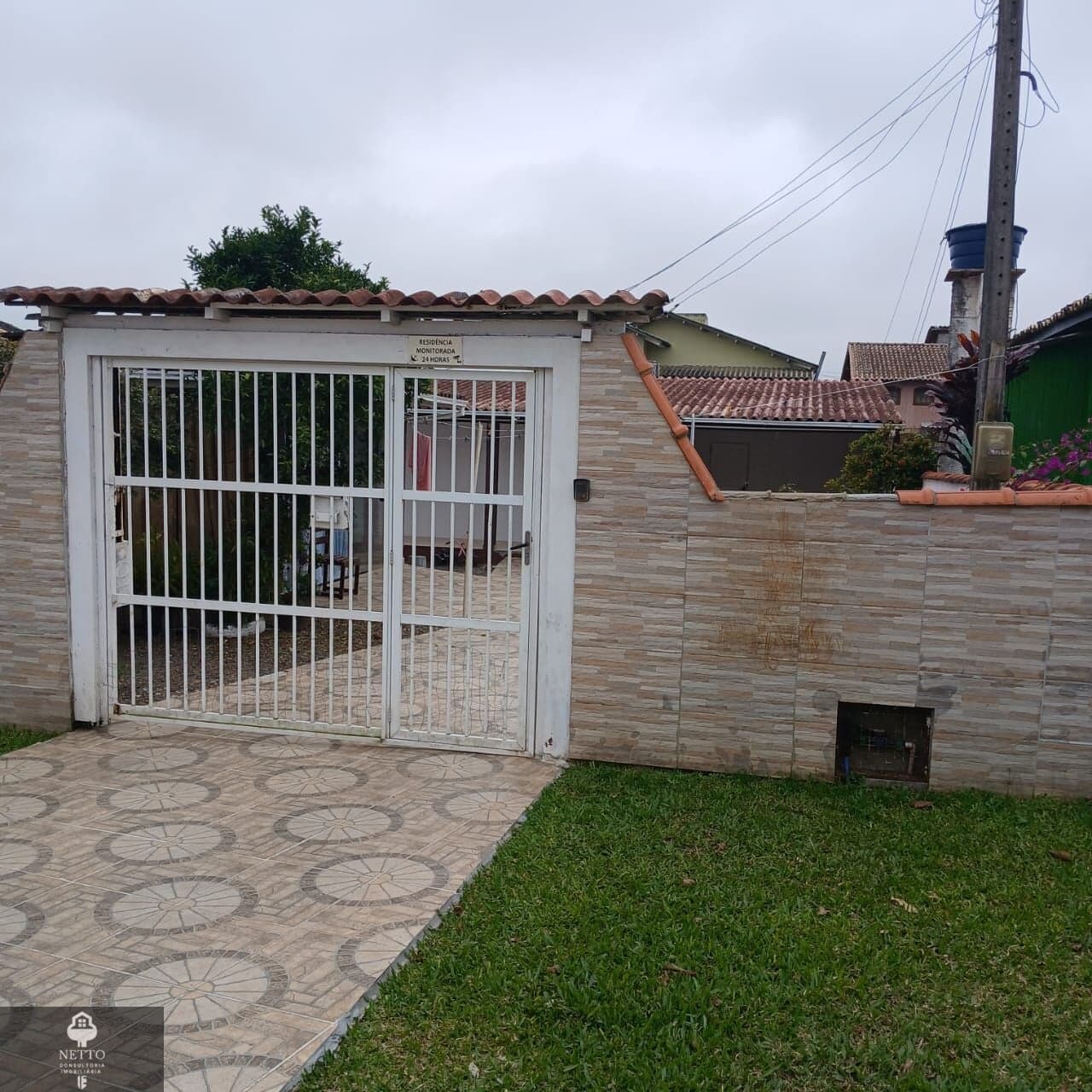 Casa em Criciúma - Linha Anta
