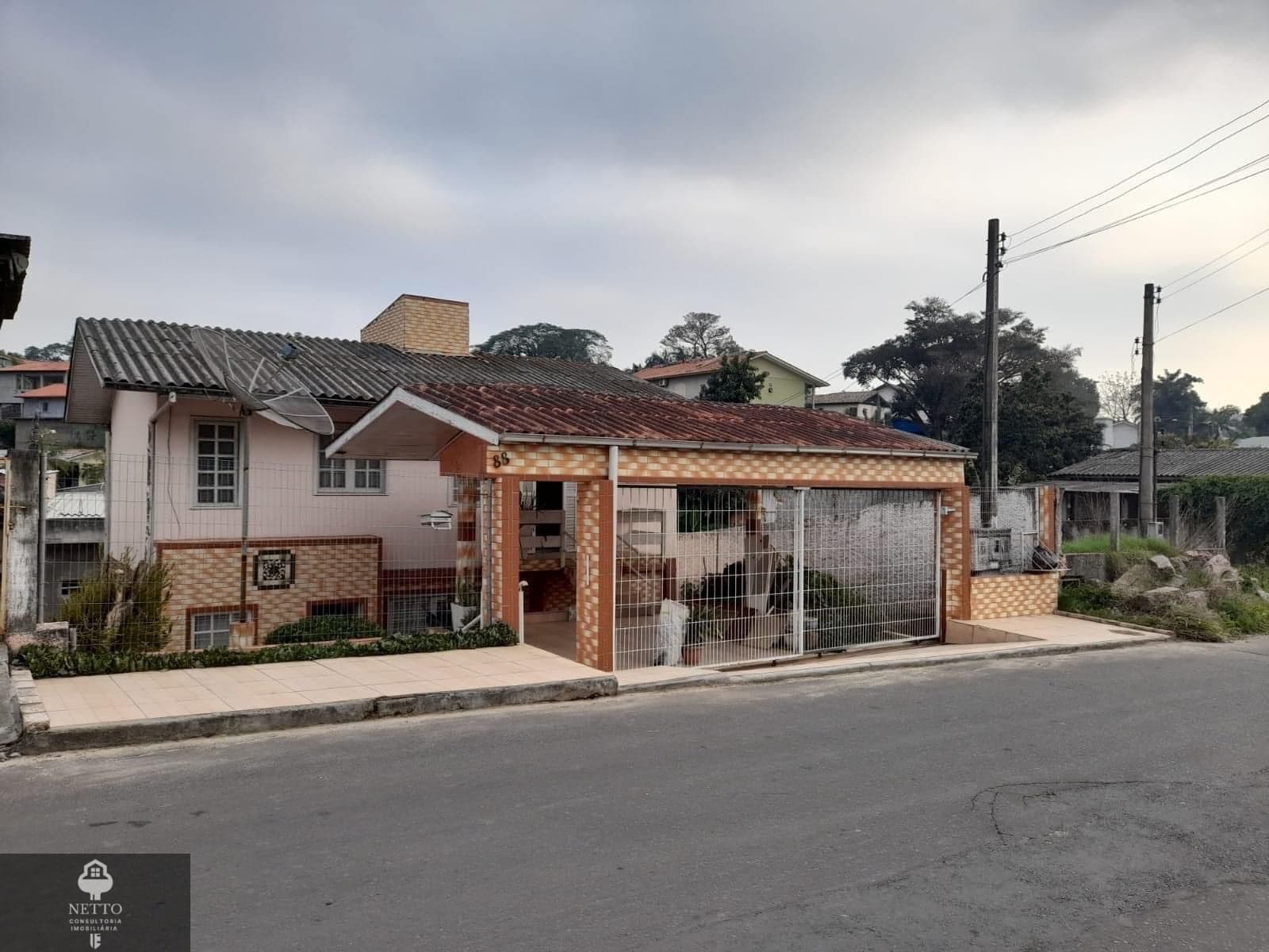 Casa Bairro Brasilia