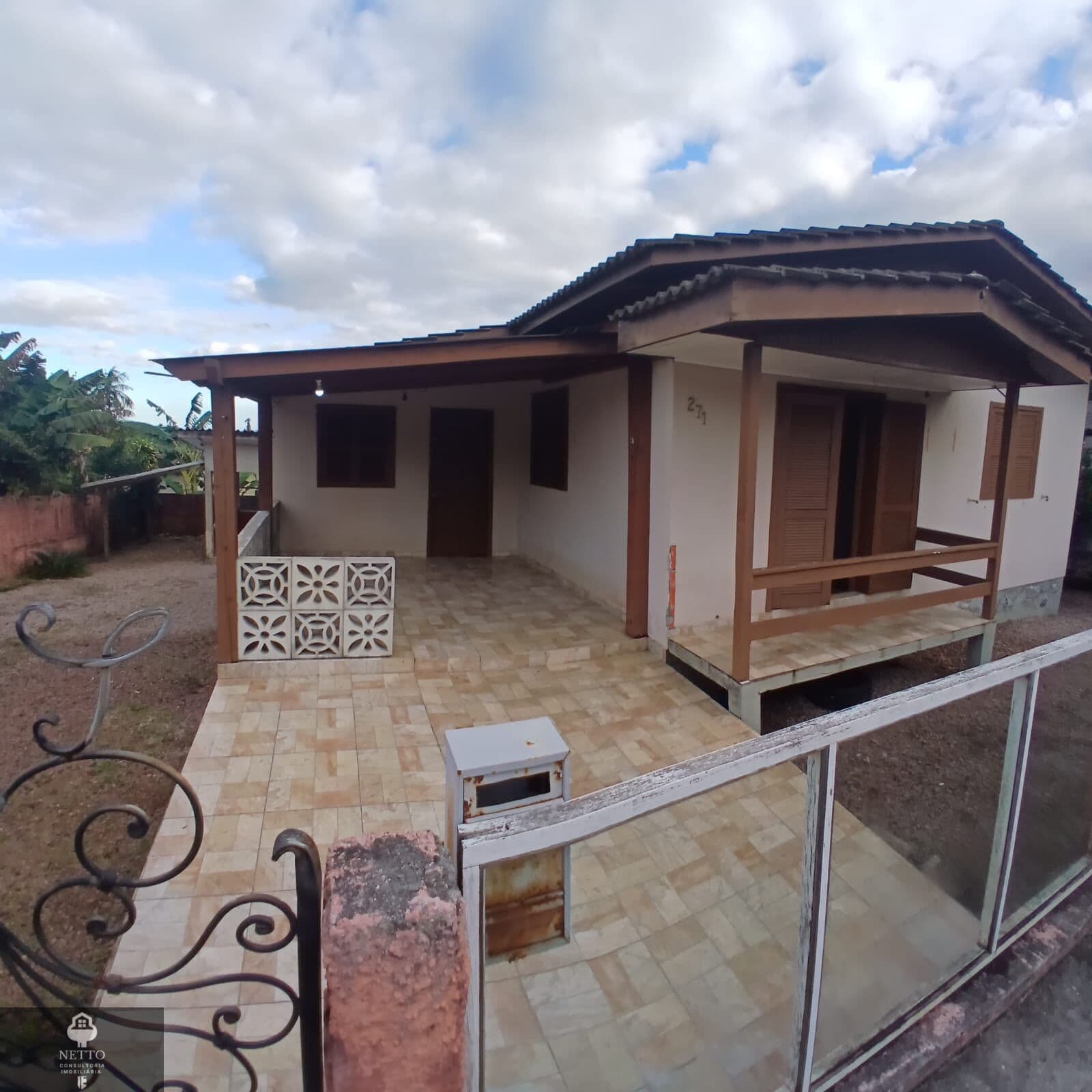 Casa Ampla em Terreno de 420m² – Bairro Caravaggio
