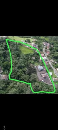 10 mil m² no bairro Colonial