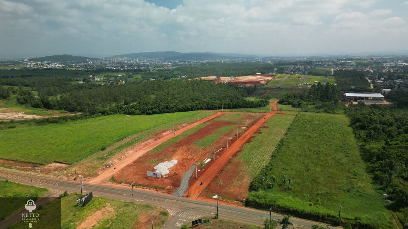 Lote/Terreno em Içara - Cristo Rei