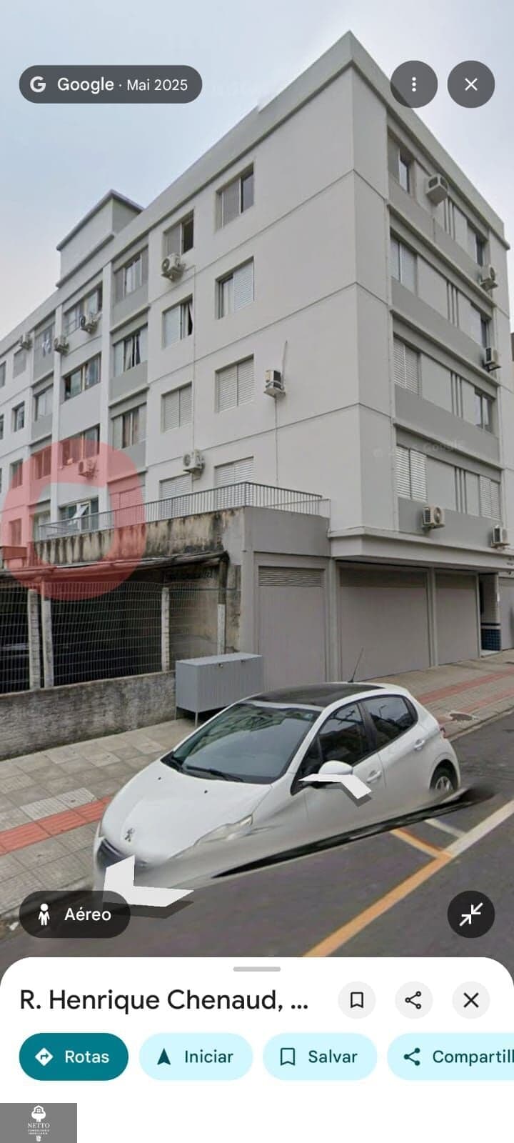 Apartamento à venda no Bairro Comerciário – Criciúma