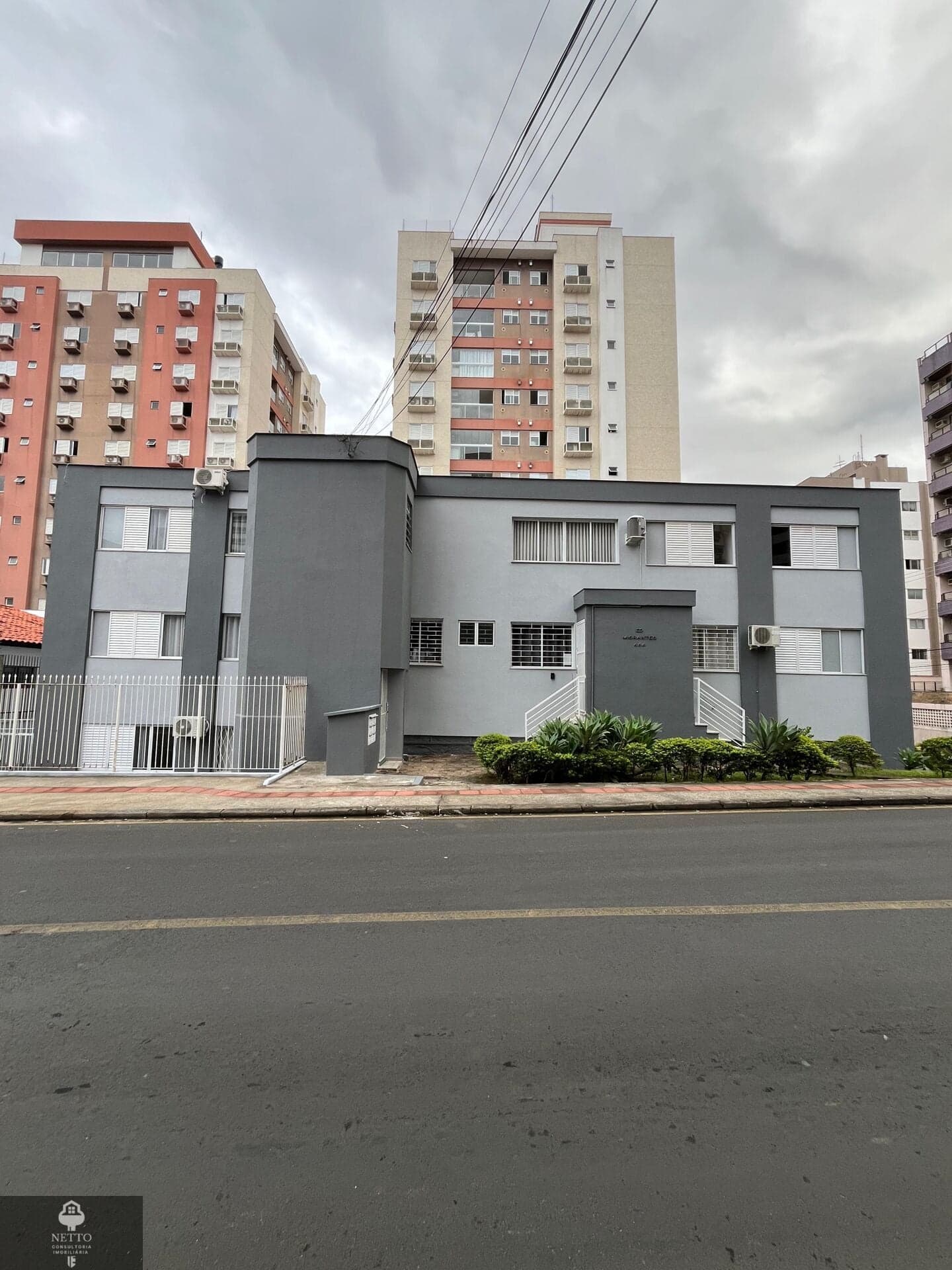 Apartamento em Criciúma - Comerciário