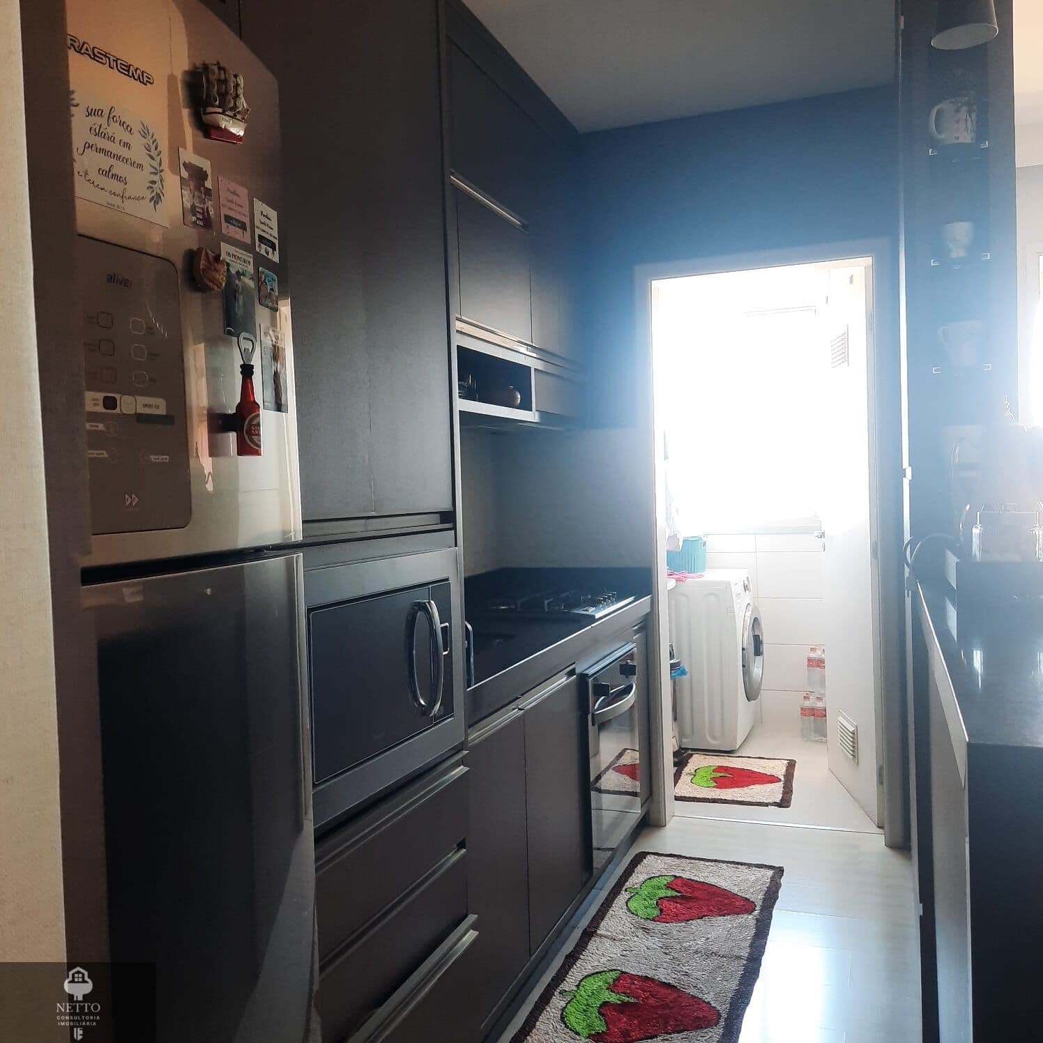 Apartamento Semimobiliado à Venda no Centro – Içara/SC