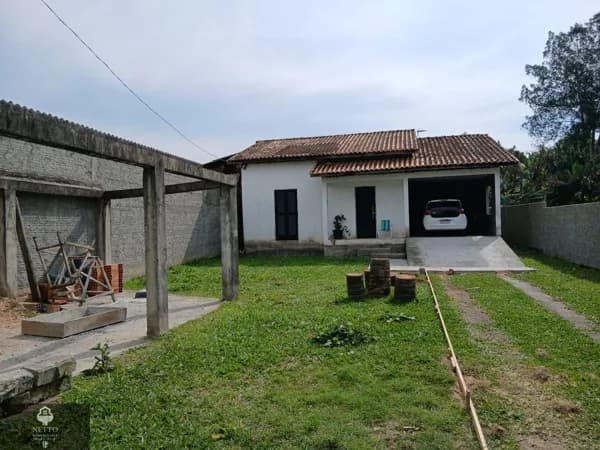 Casa de alvenaria à venda no bairro Mina União – Criciúma/SC