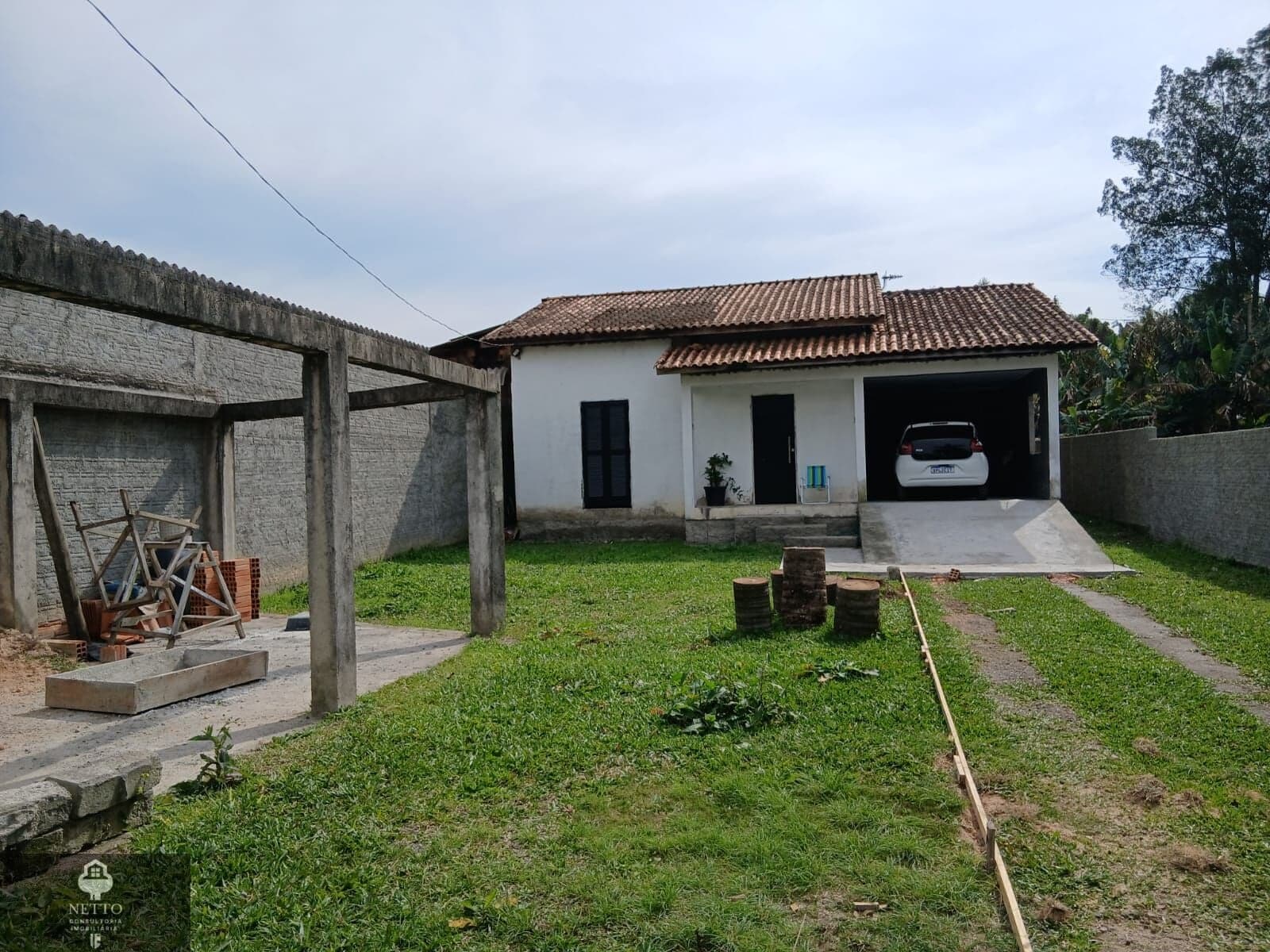 Casa de alvenaria à venda no bairro Mina União – Criciúma/SC
