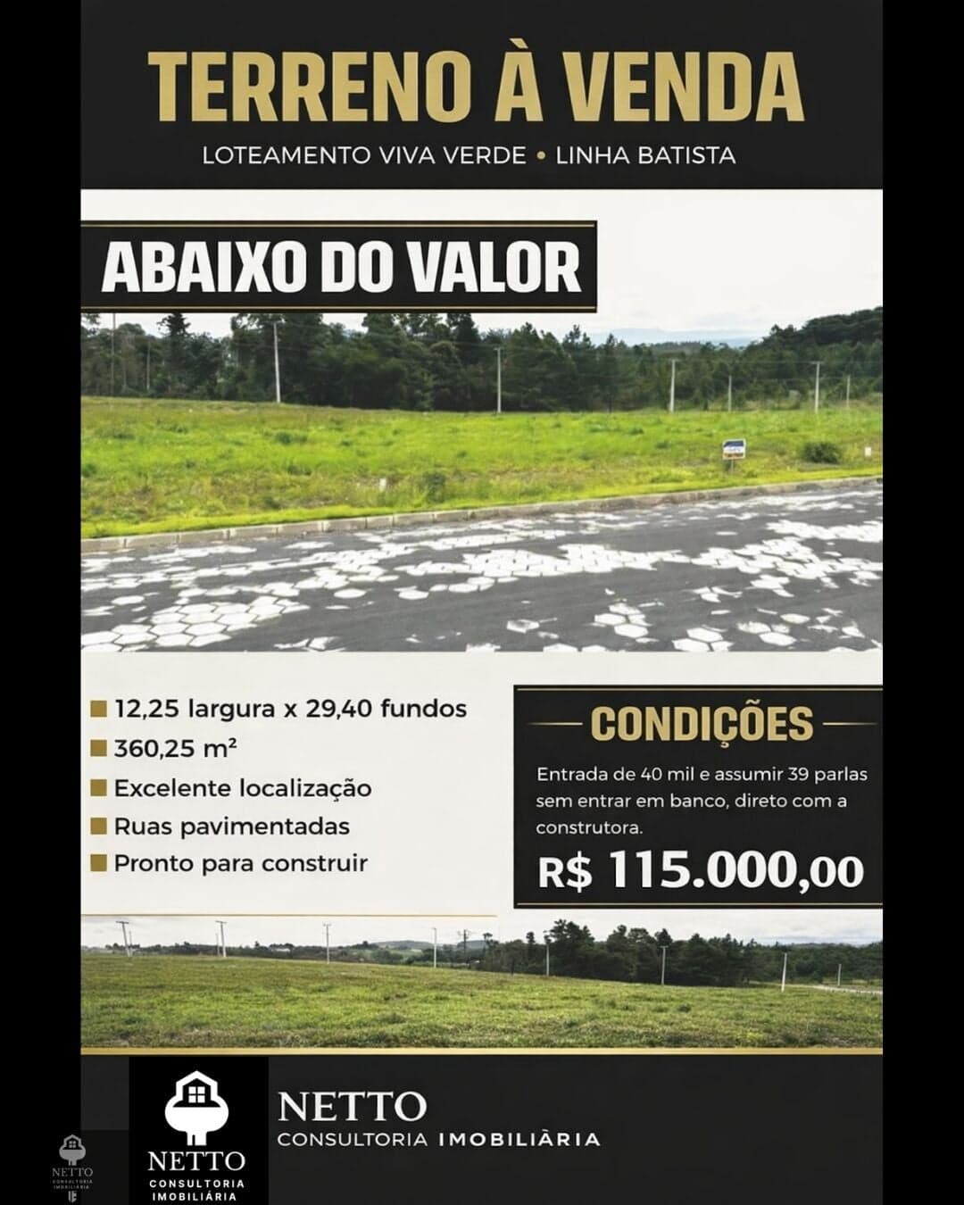 Loteamento Viva Verde