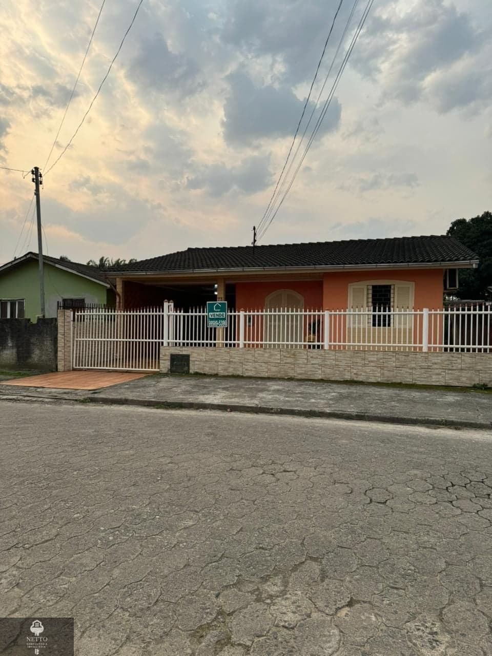 Casa em Criciúma - Santa Luzia
