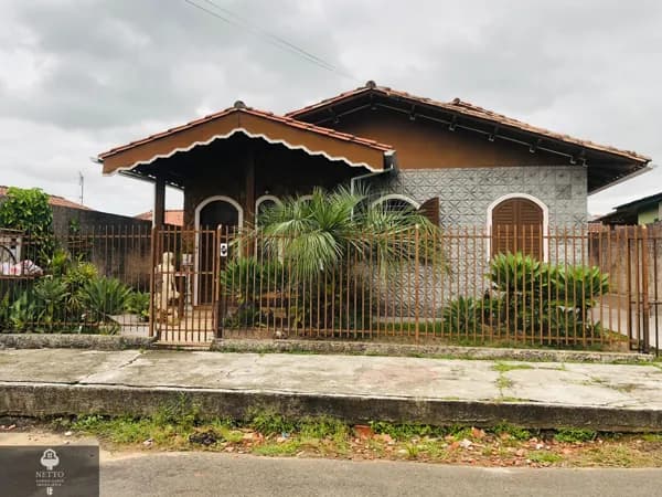Casa em Cidade Mineira Nova, Criciúma/SC