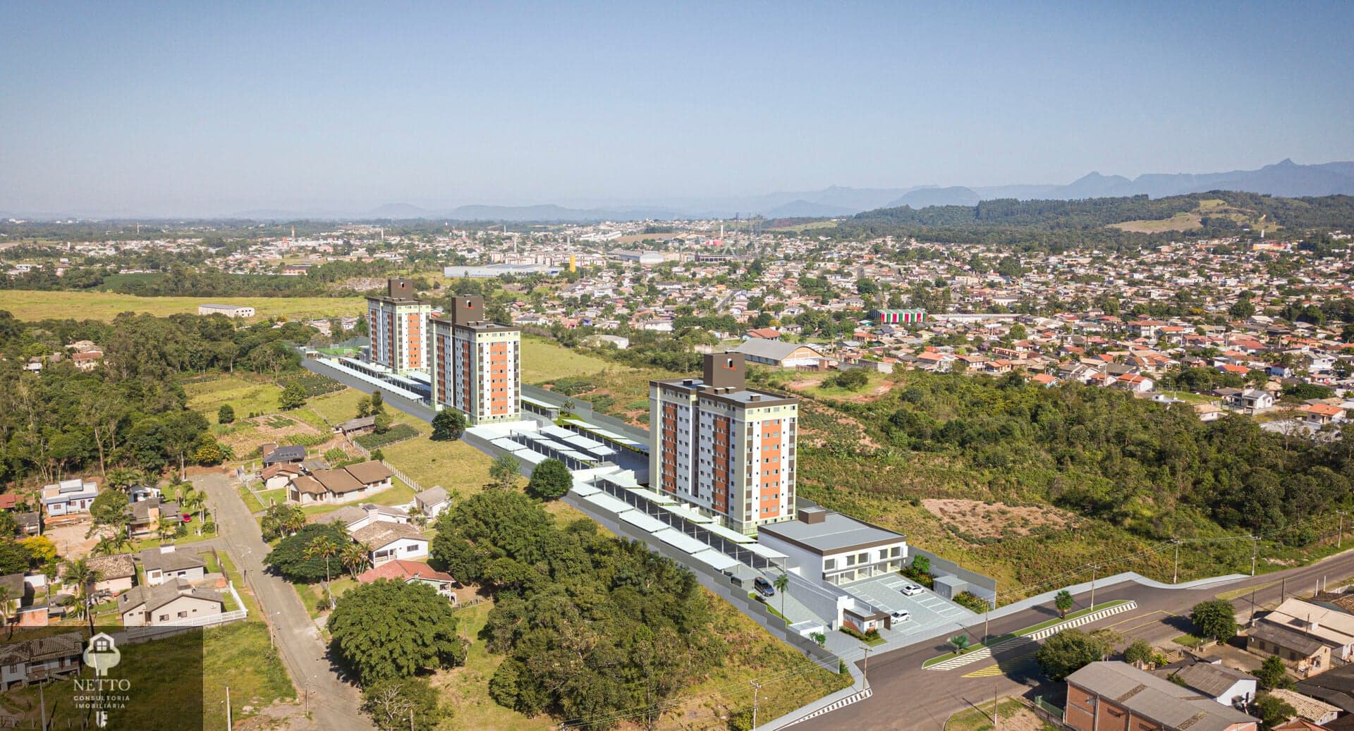 Residencial Via Firenze