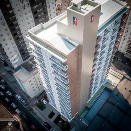 Apartamento no Edifício Hub Smart Home