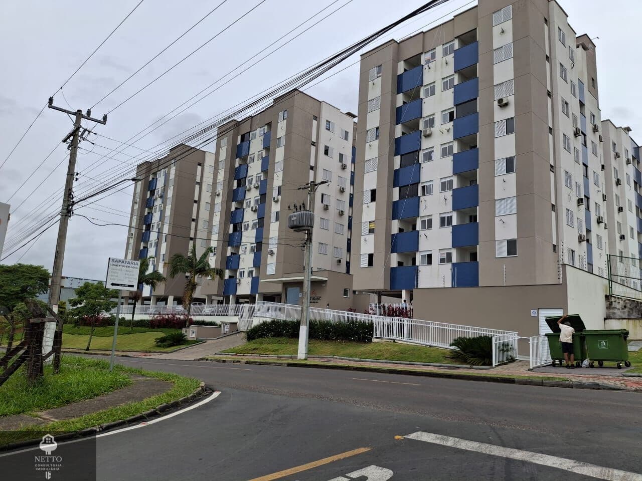Residencial Mont Blanc
