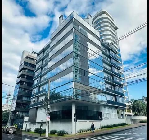 Residencial Plaza Mayor – Sofisticação e Exclusividade no Centro de Criciúma