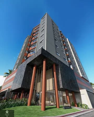 Apartamento em Laguna - Mar Grosso