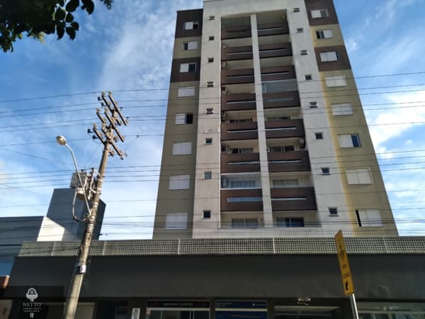 Apartamento em Morro da Fumaça - Centro