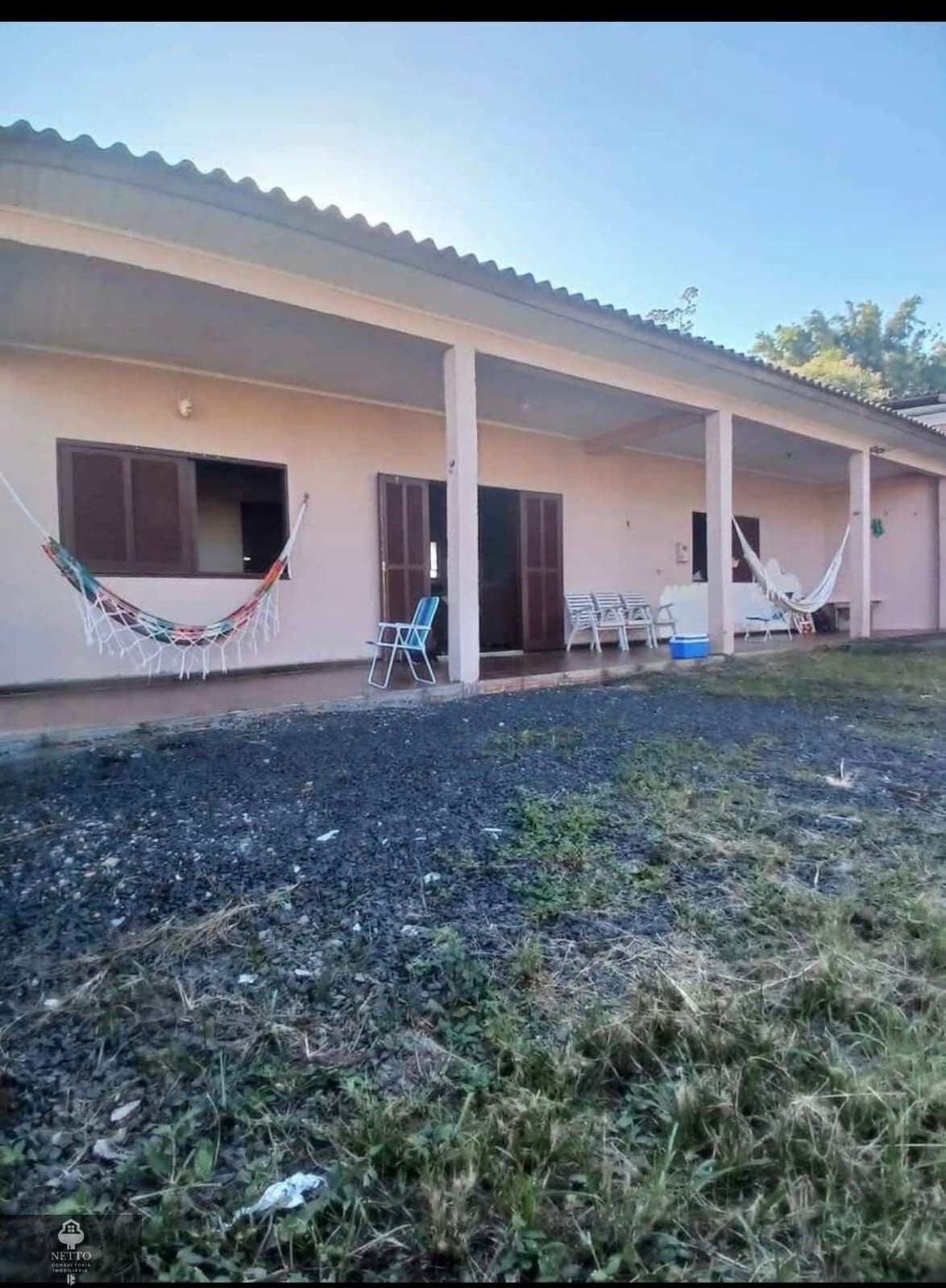 Casa em Içara - Pedreiras