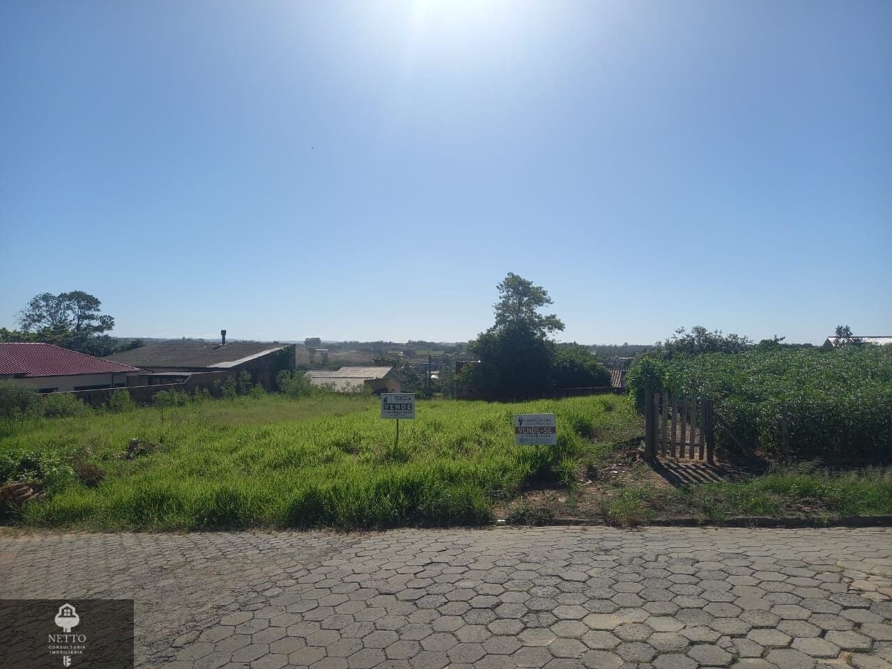 Lote/Terreno em Içara - Nossa Senhora de Fátima