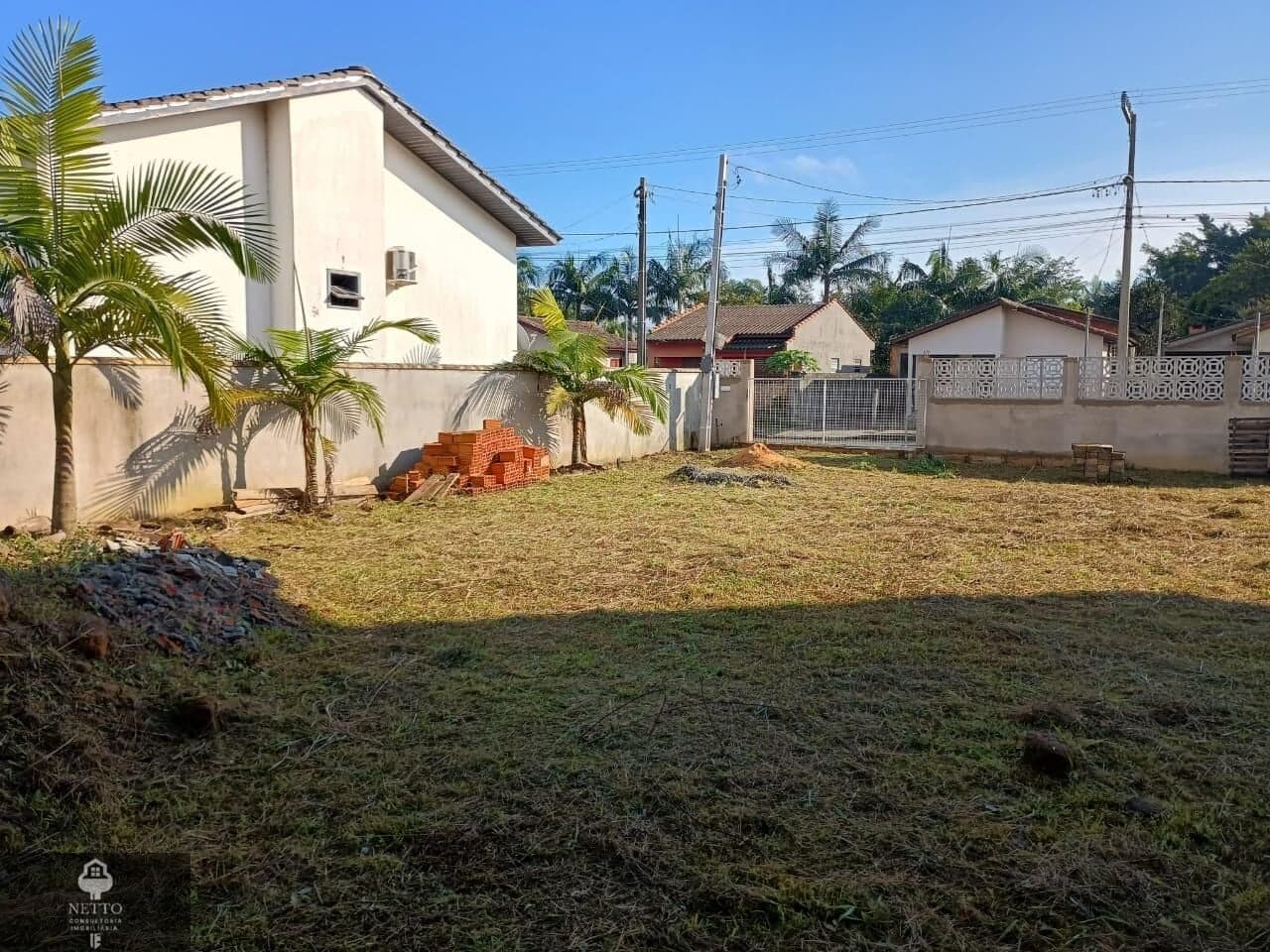 Lote/Terreno em Forquilhinha - Vila Lourdes