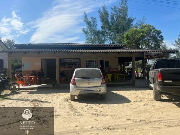 Oportunidade comercial em balneário Esplanada