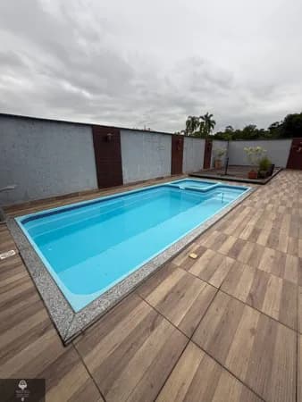 Casa em Criciúma - Laranjinha
