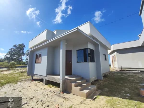 Casas Novas no Balneário Rincão