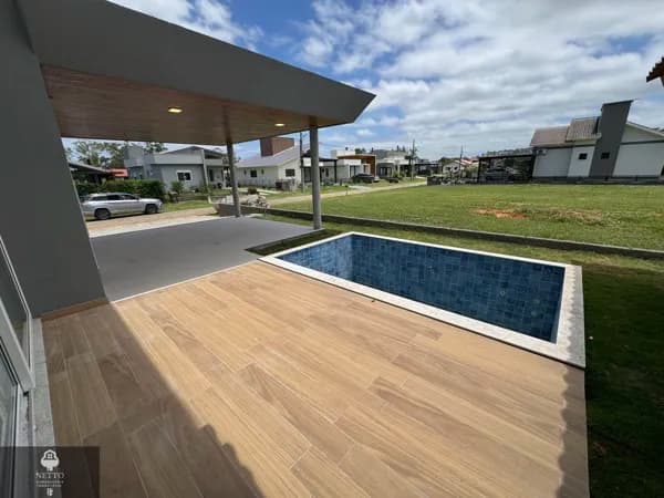 Casa em Balneário Rincão - Zona Sul