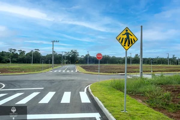 Lote/Terreno em Criciúma - Primeira Linha