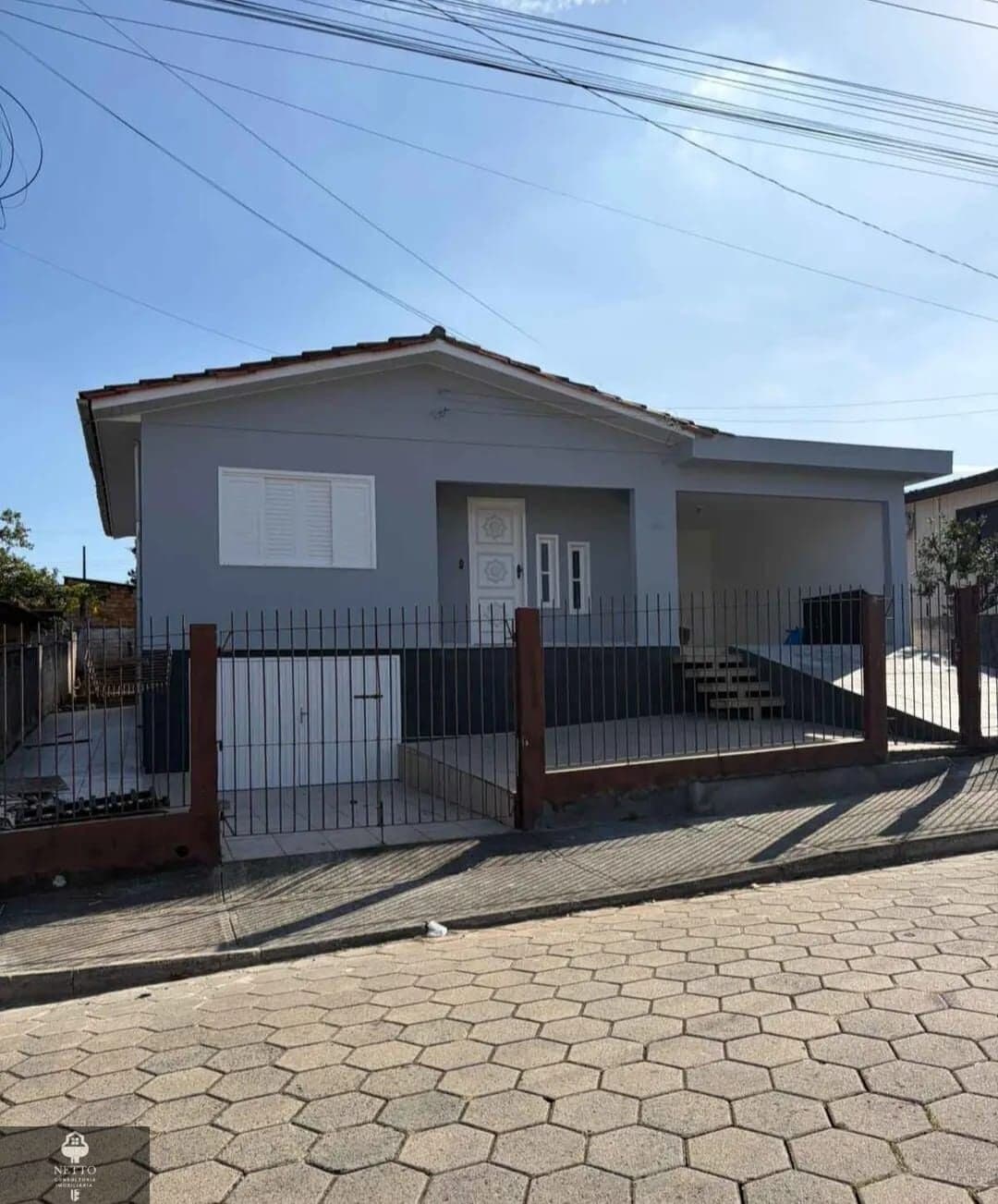 Casa à Venda | Bairro Presidente Vargas – Içara/SC