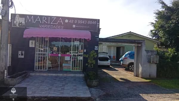 Ampla Casa Residencial + Ponto Comercial Completo na Vila Zuleima