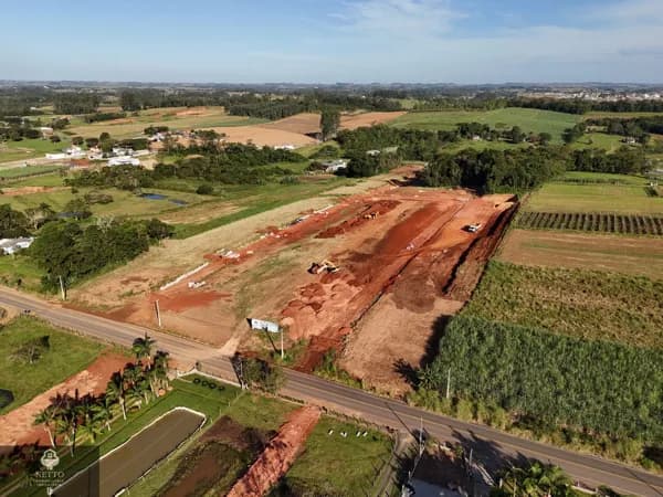 Lote/Terreno em Criciúma - Vila Selinger