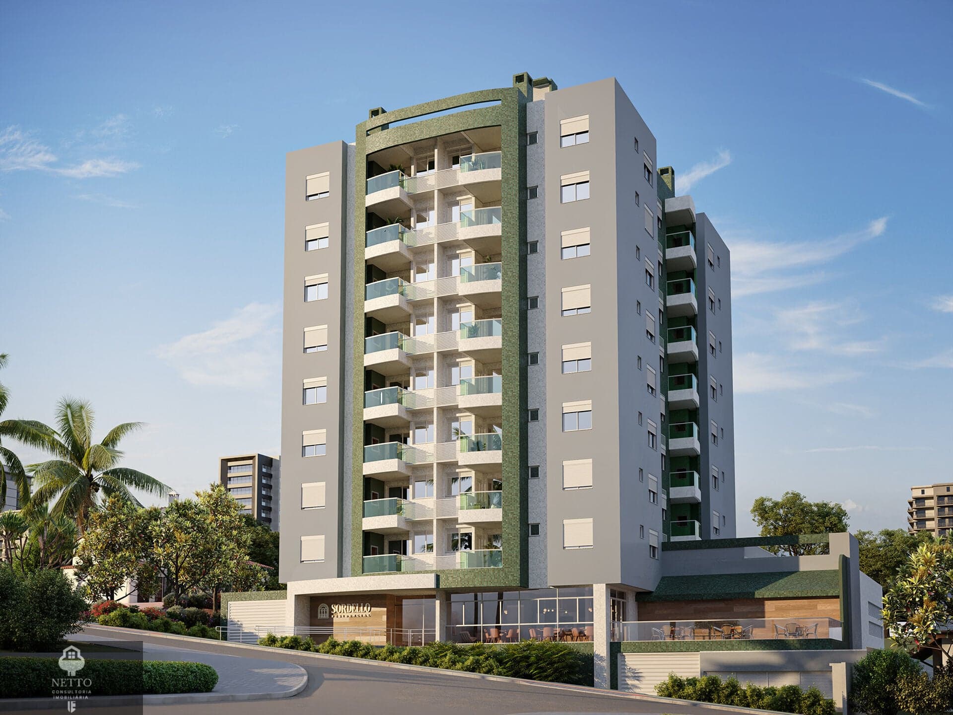 Apartamento em Criciúma - Centro