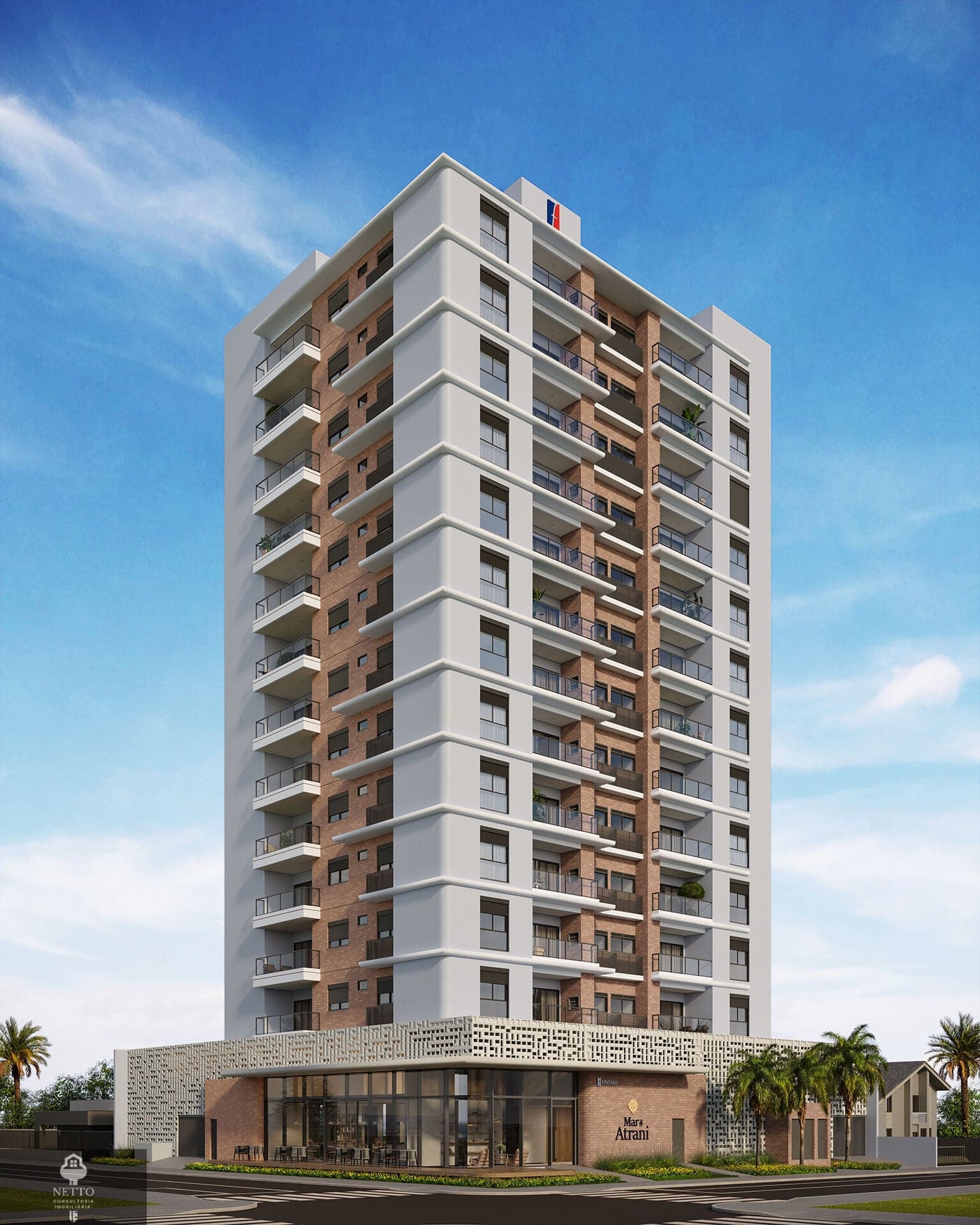 Apartamento em Balneário Rincão - Centro