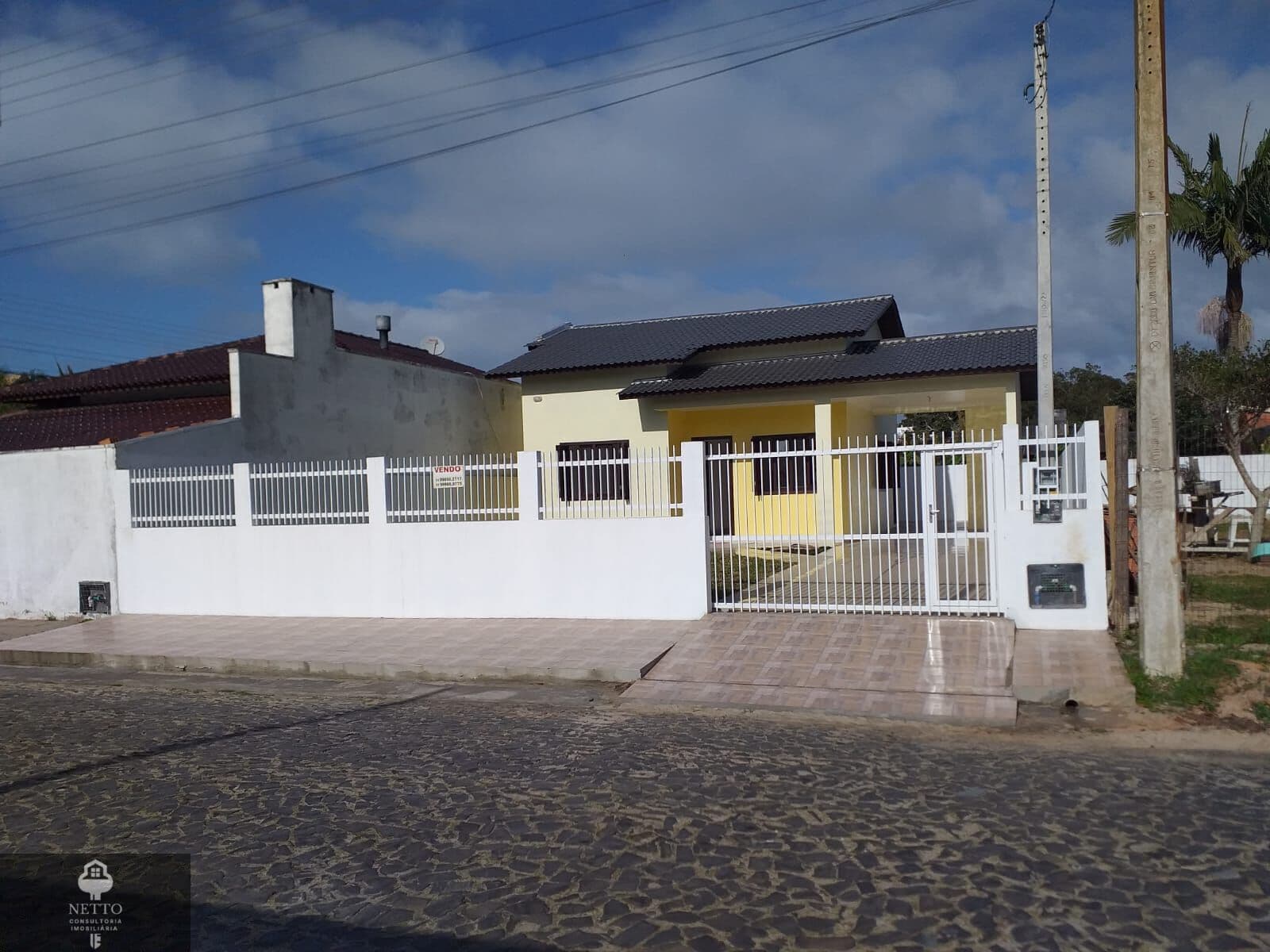 Casa em Passo de Torres - Centro