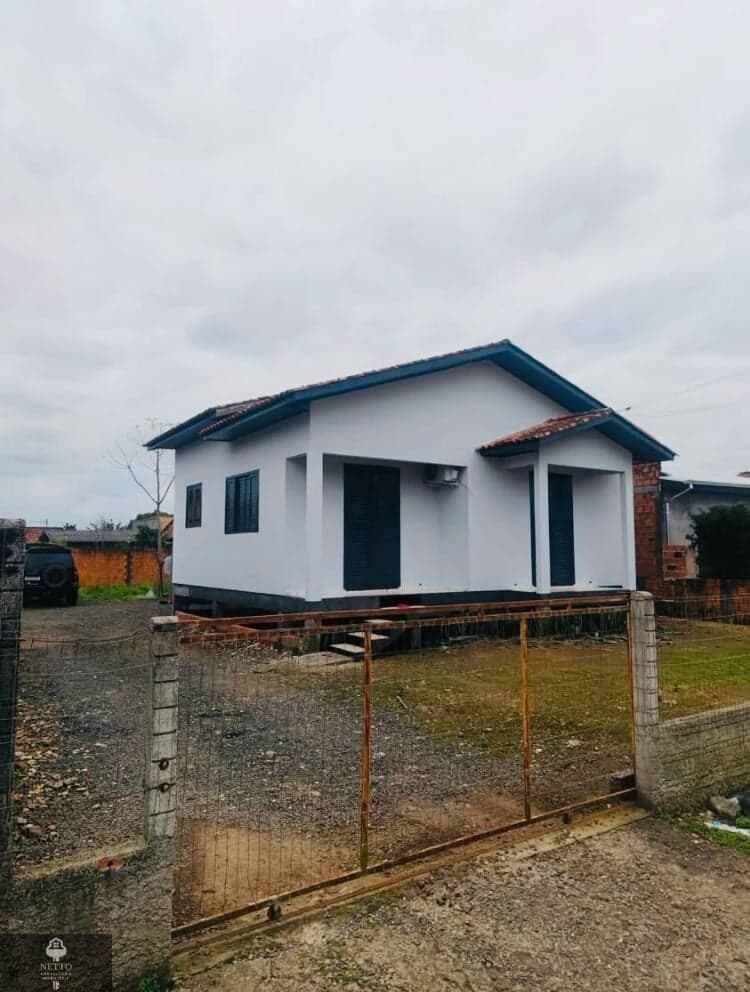 aceita financiamento