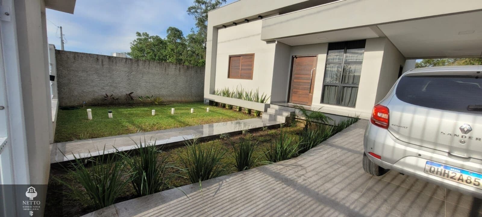 Casa em Criciúma - Vila Floresta