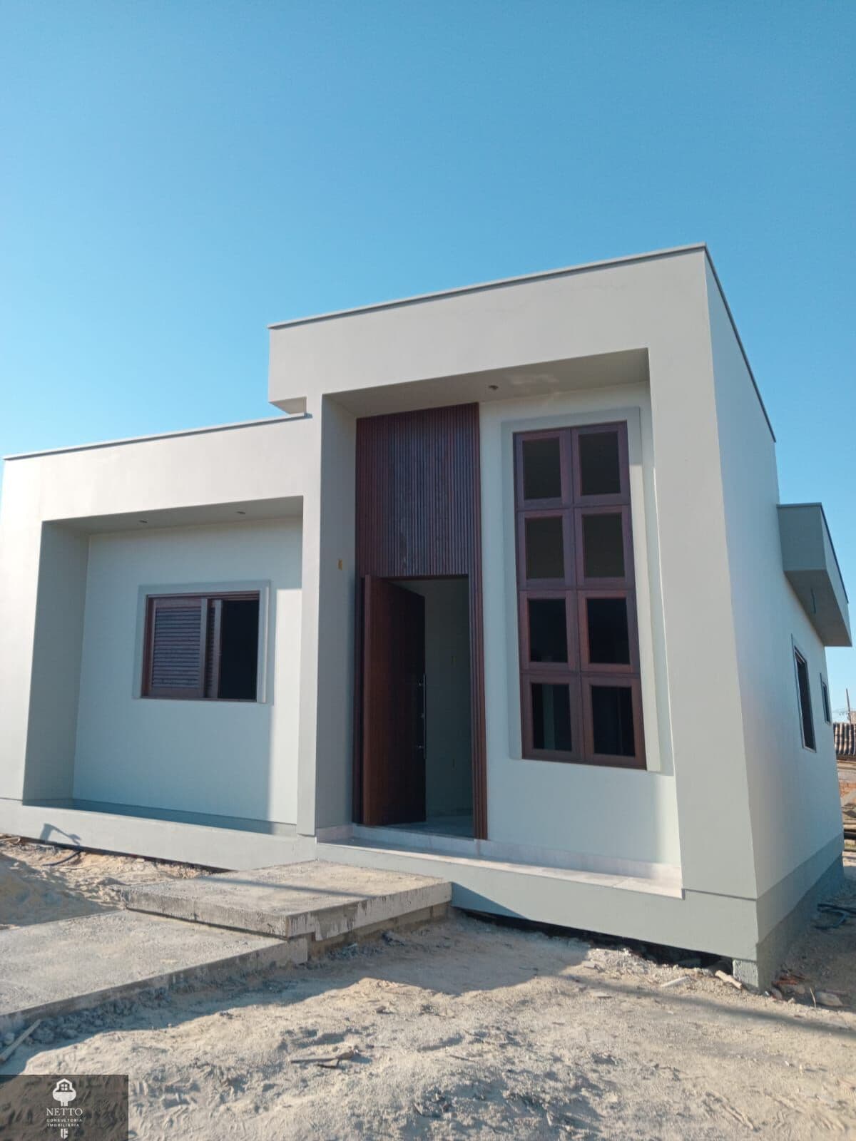 Casa nova à venda na Lagoa dos Freitas – Balneário Rincão