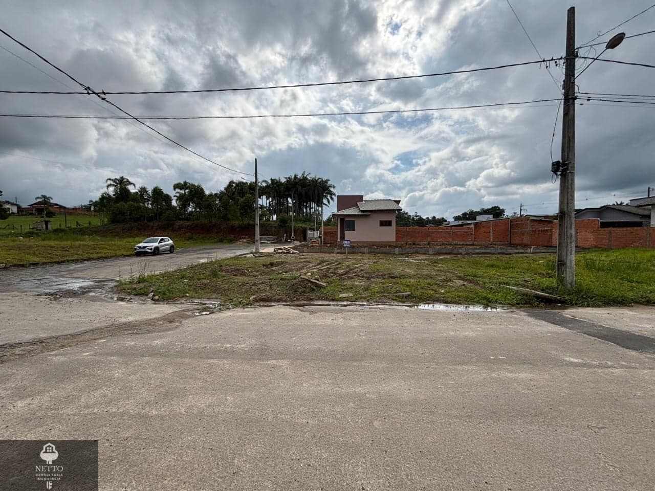 Lote/Terreno em Criciúma - Rio Maina