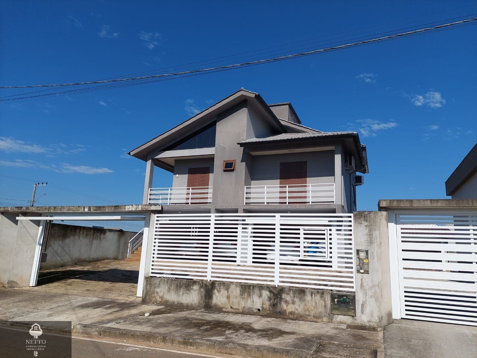 Casa em Içara - Tereza Cristina