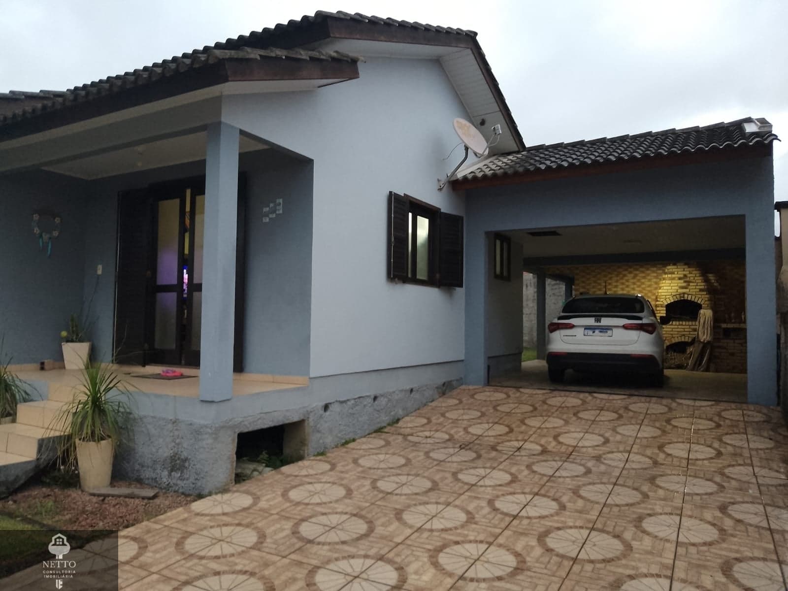 Casa em Criciúma - Quarta Linha